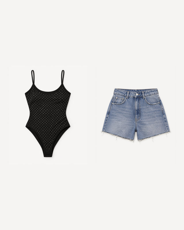 The Juan-les-Pins Look