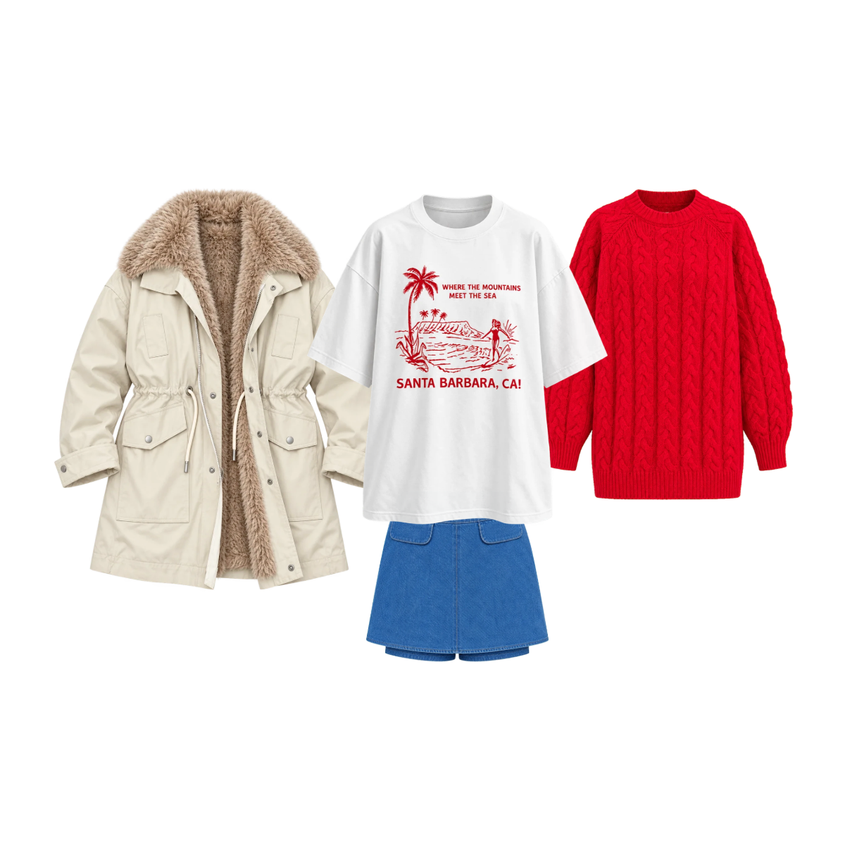 The Cortina Look