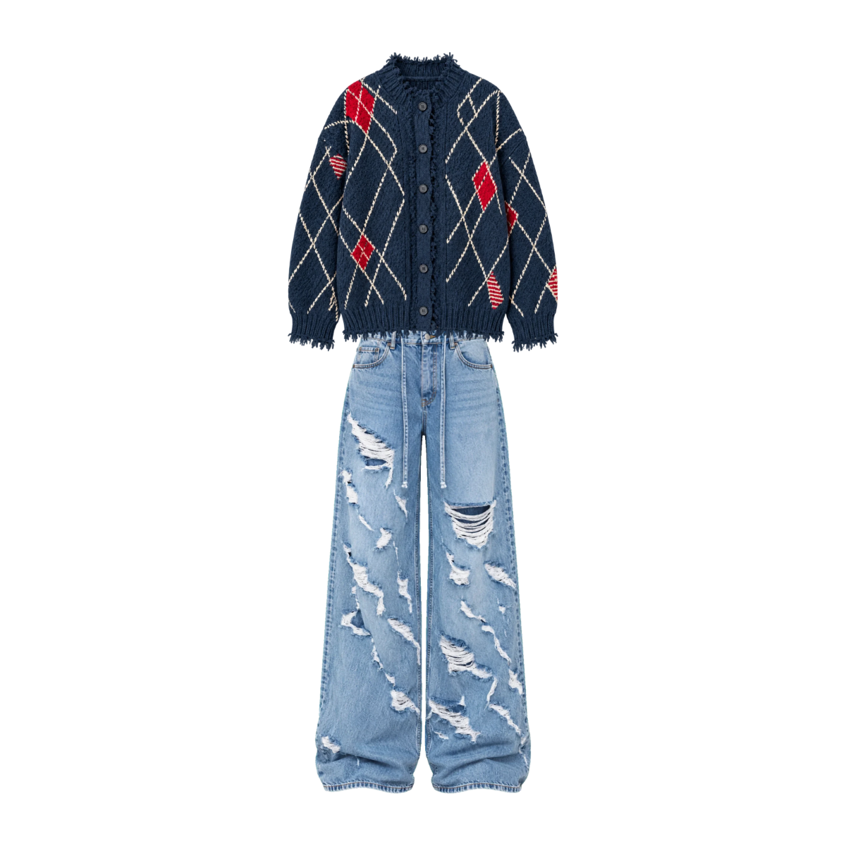 The Deauville Look