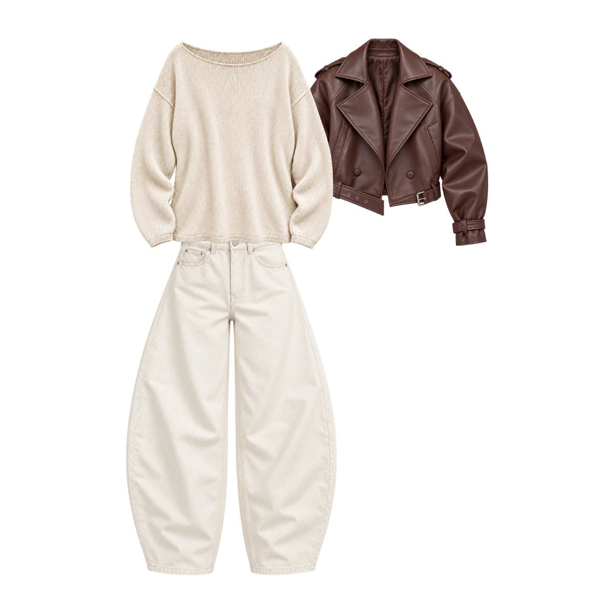 The Saint-Germain Look