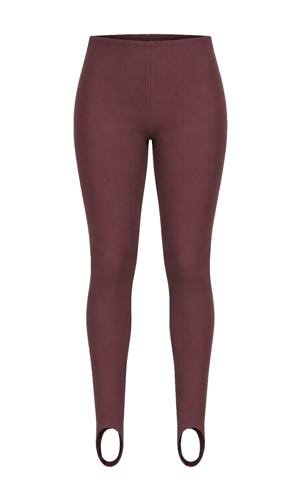 Ribbed Stirrup Leggings