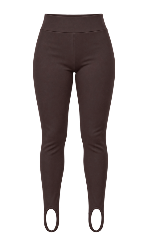 Stretch Stirrup Leggings