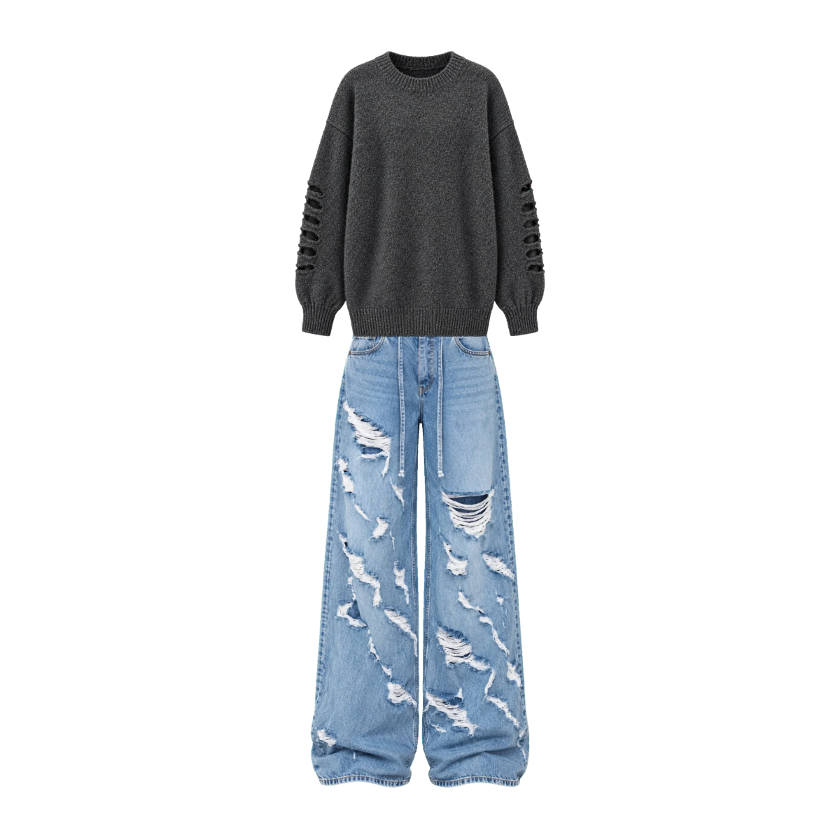 The Canal Saint-Martin Look
